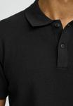 Рубашка поло BHALK Blend, черный - фото 5