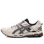 Кроссовки гелевые кахана 8 Asics, белый - фото