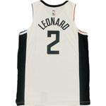 Баскетбольная майка мужская белая Nike - фото 3