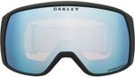 Очки для сноуборда Oakley Flight Tracker S, Matte Black Strap/Prizm Snow Sapphire Iridium Lens - фото 2