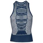 Базовый слой Q36.5 Zero Mesh, синий - фото 2