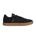 Кроссовки Adidas VL Court 3.0, Black Gum - фото