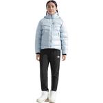 Детская пуховая куртка Kids' THE NORTH FACE, синий - фото 3