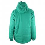 Пуховик Peak Mountain, зеленый - фото 2