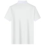 Футболка поло унисекс WARRIOR, красная - фото 5