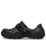 Сандалии all-terrain atlas 'black' Crocs, черный - фото