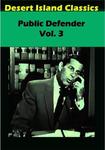 Диск DVD Public Defender 3 - фото