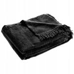 Одеяло KADAX черный, 150/200 см - фото 5