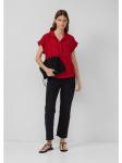 Блузка 3533_маково-красная s.Oliver - фото 5