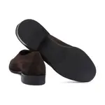 Кожаное дерби colby_derb_stsd Boss, коричневый - фото 4