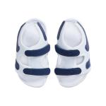 Nike Sunray Adjust 6 Детские Ботинки TD Белый Голубой - фото 7