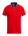 Рубашка поло Fred Mello, красный - фото