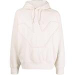 EMPORIO ARMANI Свитшот мужской бежевый - фото