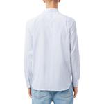 Мужская рубашка LACOSTE, синий - фото 5