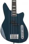Электрогитара Reverend Sentinel Bass - Цвет High Tide Blue - фото