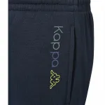 Брюки Kappa Camyr sweat, синий - фото 3