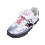 Кроссовки MINGKUANG Skateboarding Shoes Women's Low-top, черный - фото 50