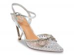 Туфли Ninety Union Gloria, серебряный металлик - фото