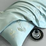 LUOLAI HOME Комплект постельного белья, 200 см, 4 предмета - фото 5