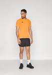 Футболка Adidas Performance ADIZERO TEE, Pure Tangerine/Orange - фото 2