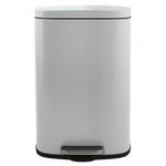 Бак с педалью Spirella, белый - фото