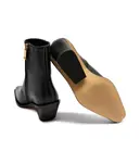 Кожаные ботинки Nash Texan Michael Kors, черный - фото 4