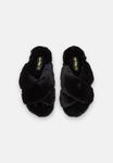 Тапочки Cross flip*flop, черные - фото 3