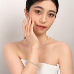 Apm Monaco Серебряный браслет 925 пробы для женщин Silver - фото 9