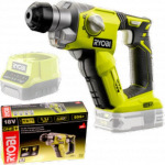 Перфоратор Ryobi R18SDS-0 - фото