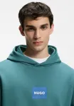 Толстовка с капюшоном Hugo, Turquoise Nine - фото 4