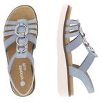 Сандалии REMONTE, цвет Opal - фото 4