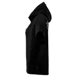 Футболка Kempa Black & White Hooded, черный - фото 3