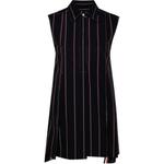 Платье-рубашка RWB-stripe THOM BROWNE, темно-синий - фото 3