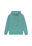 Худи Quiksilver Hoodie, Gmw/Green - фото 6