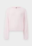 Джемпер Pieces PCIDA O-NECK NOOS BC, Light Pink - фото 5