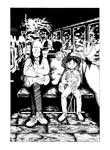 Night Bus (Drawn and Quarterly) - фото 8