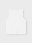 Топ Name It NAKAL, белый - фото 2