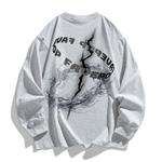 Футболка унисекс Favepop, цвет Burgundy - фото 11