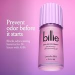 Дезодорант AHA Deodorant billie, Lavender Milk - фото 2