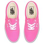 Кроссовки Era Vans 'Neon Pack - Knockout Pink' - фото 2