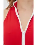 Купальник Катя Hunza G, красный - фото 4