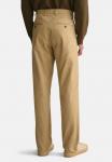Чиносы REGULAR FIT GANT, хаки - фото