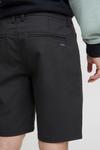 Шорты чинос BLEND Slim fit Chino Pants, черный - фото 3