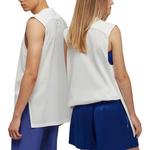 Майка Y 3 Oversized Y-3, белый - фото 6