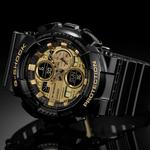 CASIO Часы Unisex Pair Table Series Black Watch - фото 2