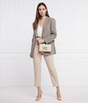 Пиджак Патти Regular fit Marella, серый - фото 2