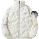 Пуховик унисекс Jeep, черный - фото