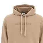 Худи с кулиской Burberry, Umber - фото 6