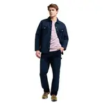 Куртка-рубашка Lee 112371324, синий - фото 6