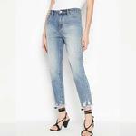 ARMANI EXCHANGE Джинсы женские синие - фото 4